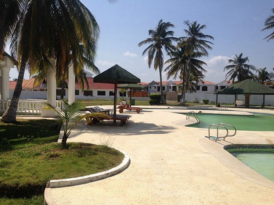 Dhi Portal Del Caribe Hotel Altamira  Kültér fotó