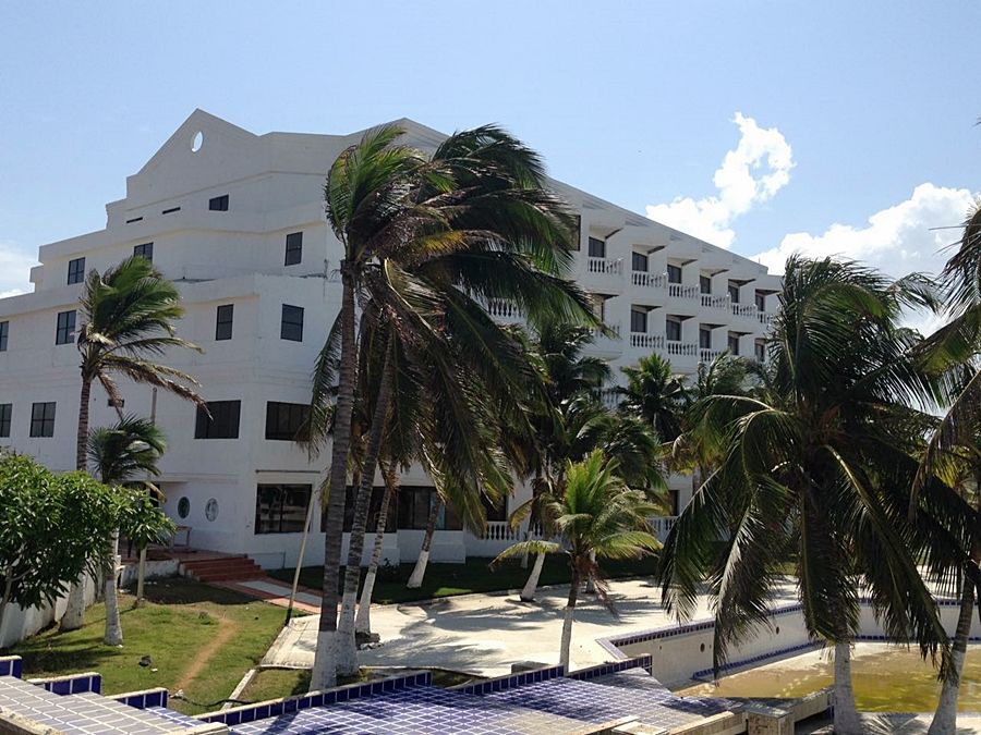 Dhi Portal Del Caribe Hotel Altamira  Kültér fotó